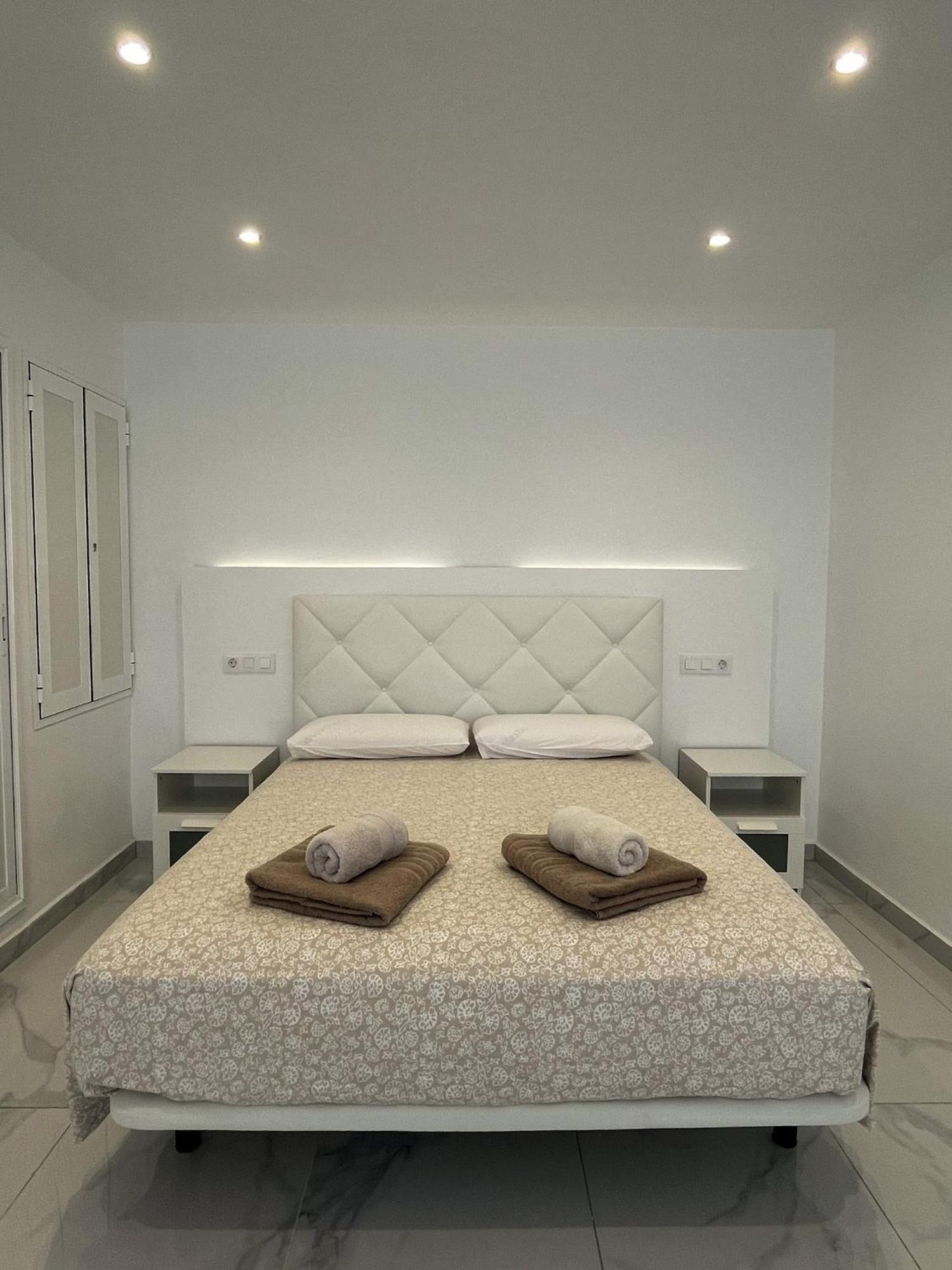 Luxury Bungalow Μασπαλόμας Εξωτερικό φωτογραφία
