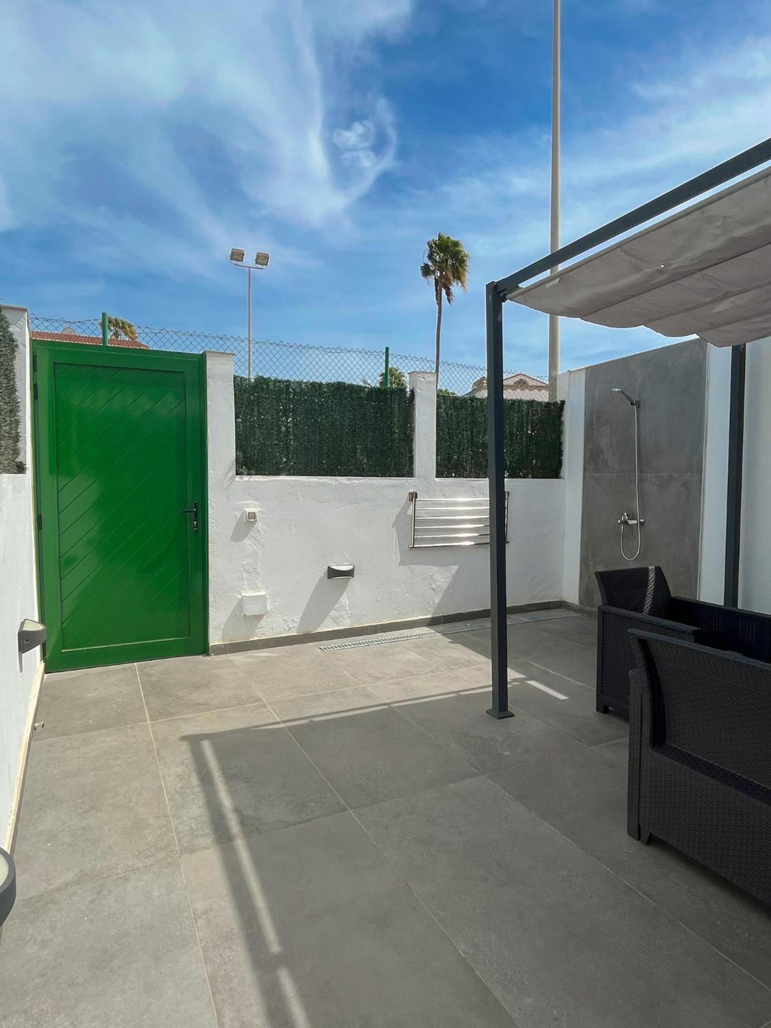 Luxury Bungalow Μασπαλόμας Εξωτερικό φωτογραφία