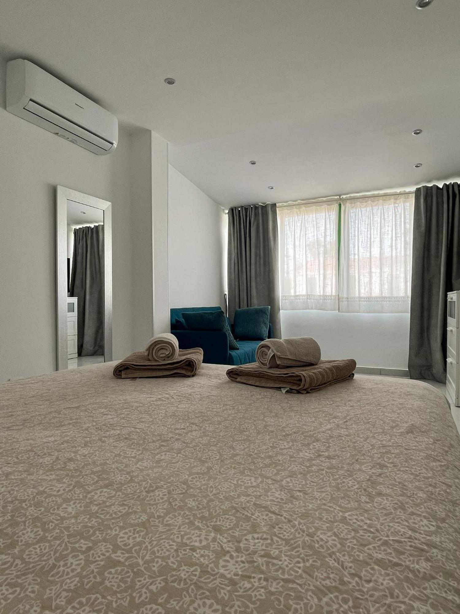 Luxury Bungalow Μασπαλόμας Εξωτερικό φωτογραφία
